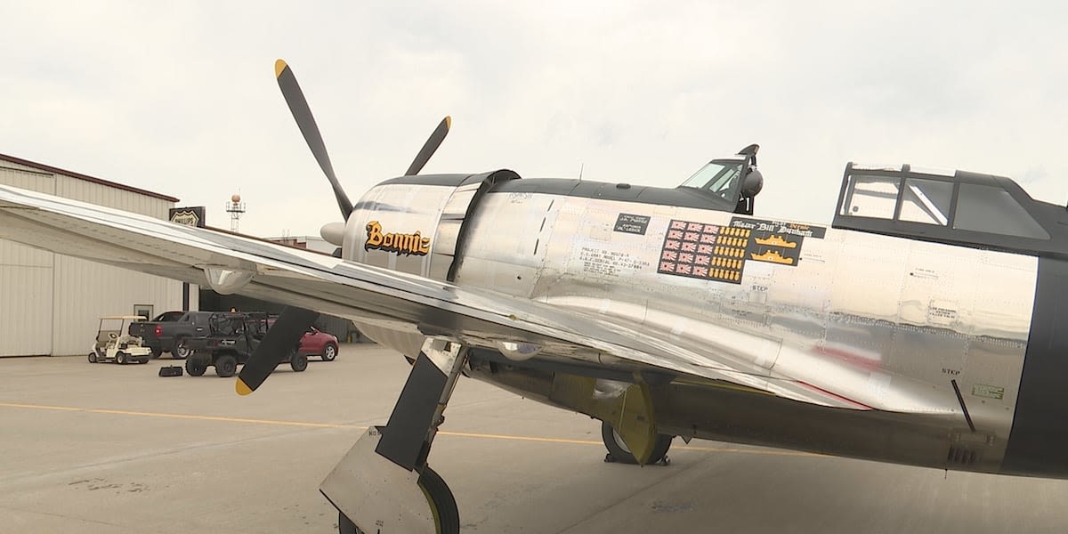 History will take to the skies at Pierre airshow