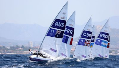 How to watch Dinghy Finals sailing at Olympics 2024: free live streams and schedule