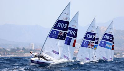 How to watch Dinghy Finals sailing at Olympics 2024: free live streams and schedule – men and women in action