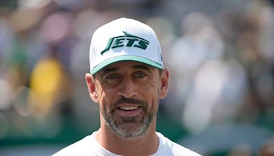 Aaron Rodgers on possibly not playing before Jets’ season opener: ‘Preseason, it’s not real football’