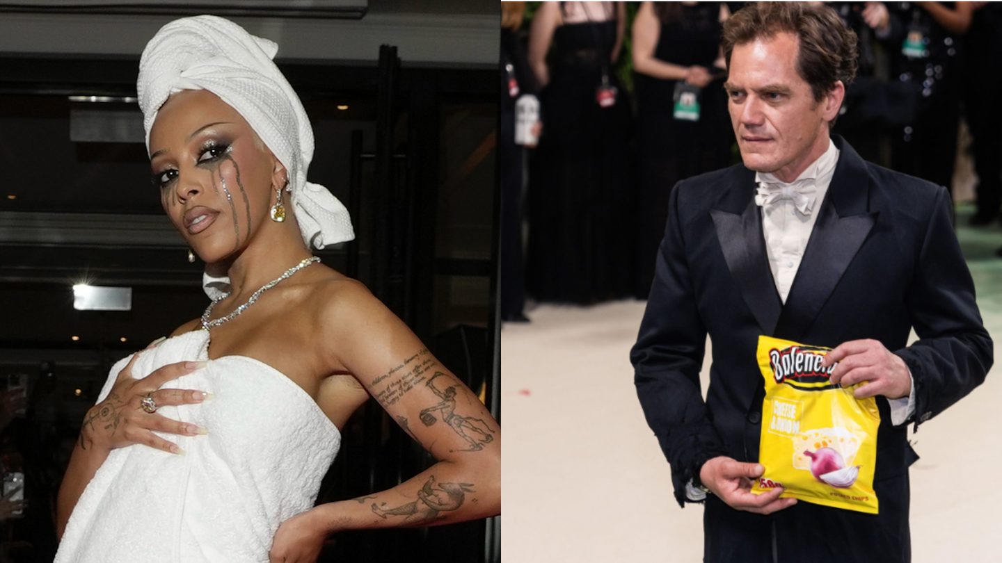 6 Food Moments You Missed From The Met Gala & After Parties