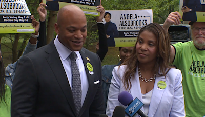 Gov. Wes Moore refrains from endorsing in Baltimore's closely contested mayoral primary