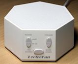 White noise machine