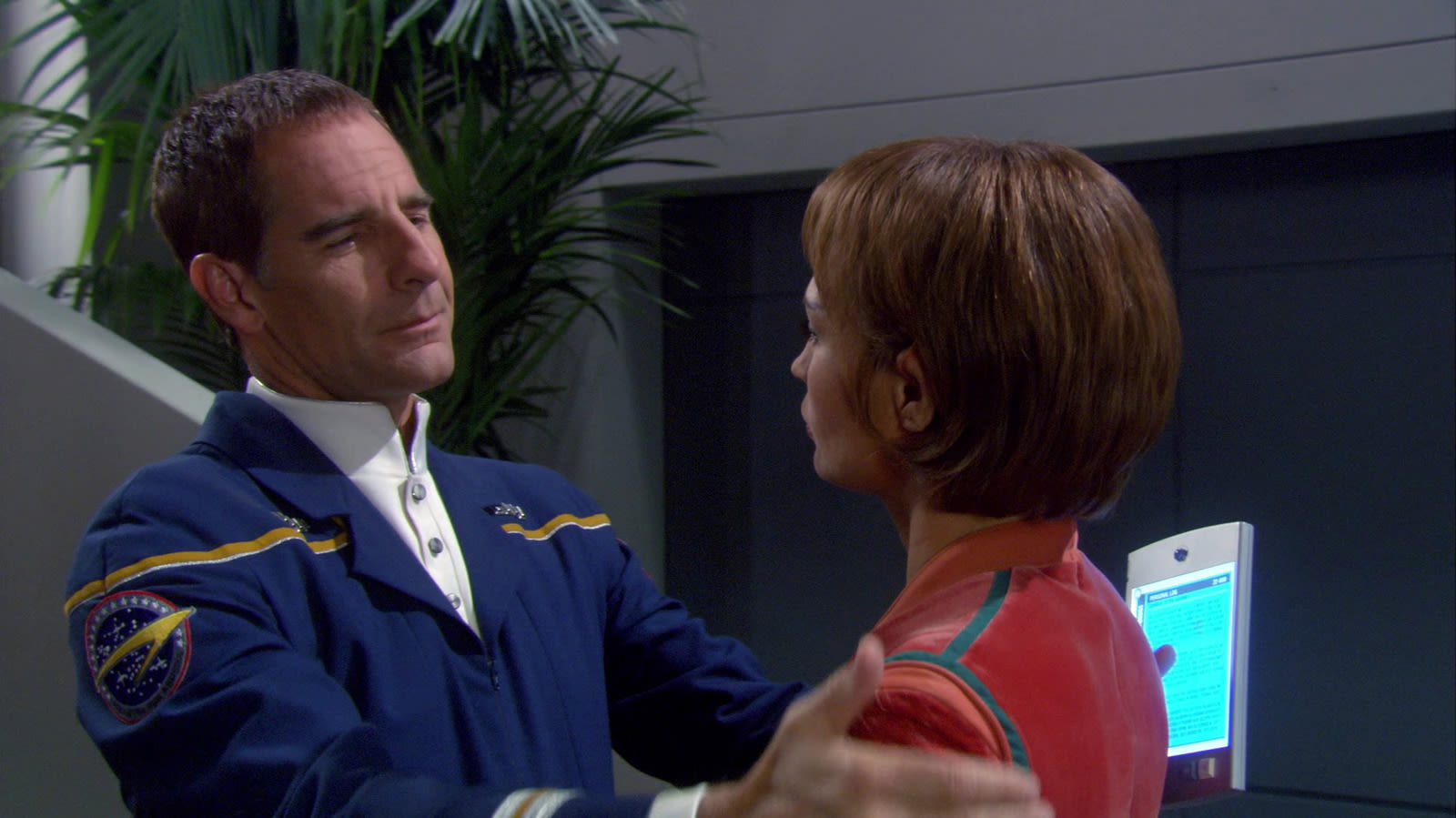 Star Trek Enterprise's Scott Bakula Wasn't Thrilled With The Series Finale - SlashFilm