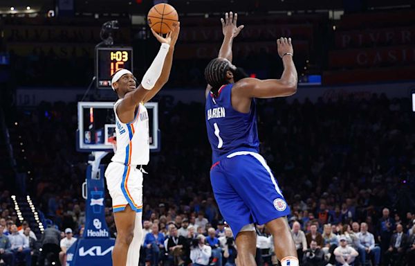 Shai Gilgeous-Alexander Should Shoot More Threes, According to the Numbers