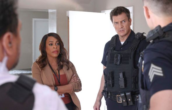 The Rookie: Feds: Nathan Fillion Says Characters from Cancelled ABC Series Will Be on The Rookie