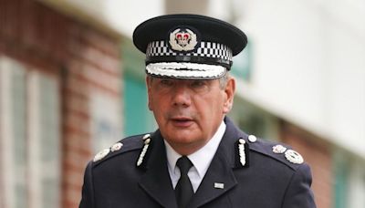 Nick Adderley: Chief constable told 'pack of lies' about brother's Falklands service, panel hears