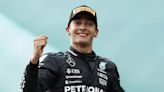 Mercedes driver George Russell wins Formula 1's Austrian GP after Verstappen, Norris clash at front