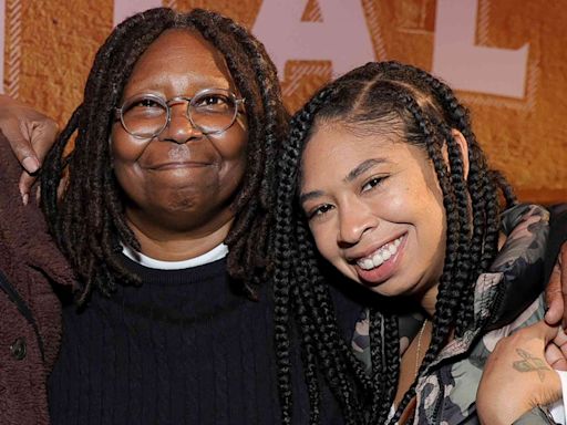 Meet Whoopi Goldberg's 2 Granddaughters: All About Amarah and Jerzey Dean