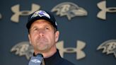 Ravens HC John Harbaugh not ready to announce starters vs Steelers