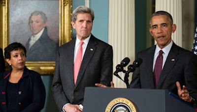 Obama State Dept blocked FBI from arresting supporters of Iran nuclear program in US: Emails