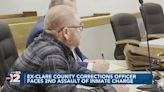 2nd woman claims ex-Clare County corrections officer assaulted her while in jail