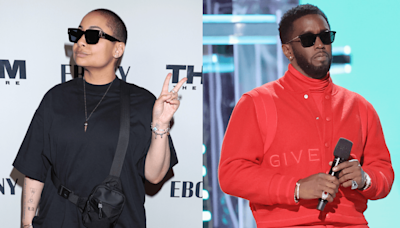 Raven-Symoné Isn’t Buying Diddy’s Recent Apology Video, Says “His Money Is About To Deplete”