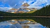 Glacier National Park in Montana