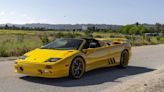 1999 Lamborghini Diablo VT Roadster: Supercharged and Ready for a New Owner