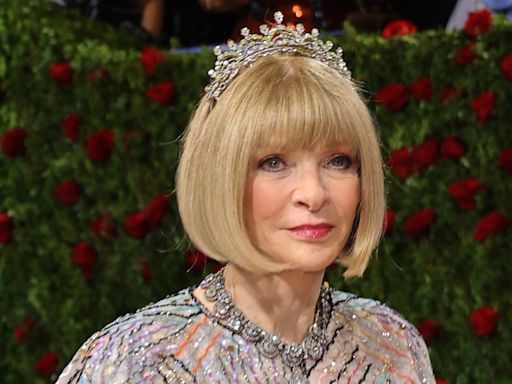 Anna Wintour Apologizes for Creating ‘Confusion’ with Met Gala 2024 ‘Sleeping Beauties’ Theme
