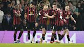 Bournemouth sink Swans with five-star first half show to reach last 16 of FA Cup