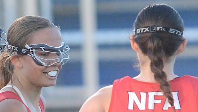 Spring notebook: NFA's Young sets new girls lacrosse mark