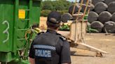 Herefordshire farmers targeted by tractor machinery thieves