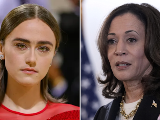 Who is Ella Emhoff defending Kamala Harris from JD Vance’s 'childless cat lady' remark? - Times of India