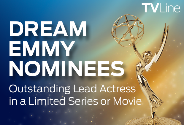 Emmys 2024: Lead Actress in a Limited Series or Movie — Our Dream Nominees!