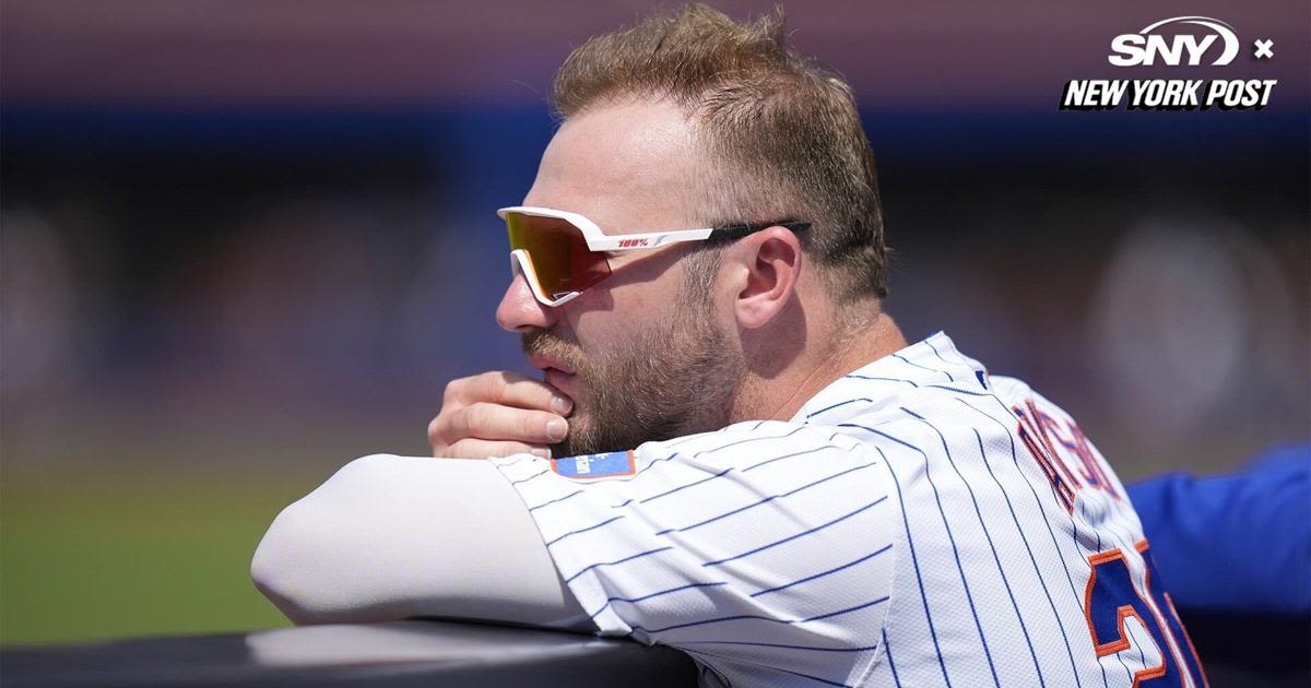 Carlos Mendoza remains confident in Pete Alonso amid slump & provides injury updates Kodai Senga, Tylor Megill, Drew