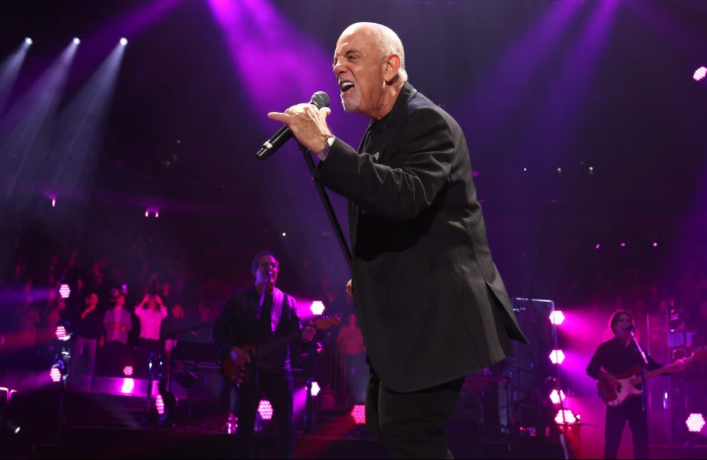 Billy Joel ends historic Madison Square Garden residency with a 150th lifetime concert there filled with surprise cameos