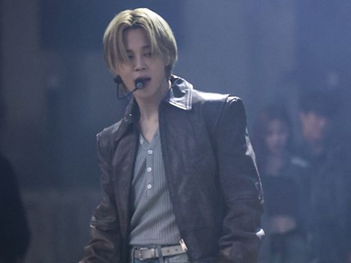 BTS' Jimin showcases incredible performance of 'Who' on 'The Tonight Show Starring Jimmy Fallon'; Watch