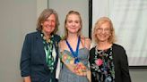It's golden: Fox Chapel senior earns highest honor in Girl Scouts