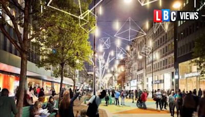 Oxford Street is a good step for Sadiq Khan, but more will be needed