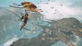 This prehistoric survival game is full of critters - including a giant turtle