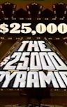 The $25,000 Pyramid