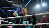 Canelo Álvarez se reúne con la candidata presidencial de México, Claudia Sheinbaum, y manifiesta su apoyo - El Diario NY