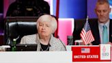 Yellen se reúne con el gobernador del banco central de China en la cumbre del G20