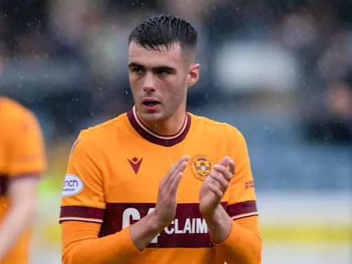 Lennon Miller Rangers transfer interest doesn't surprise Motherwell boss Stuart Kettlewell