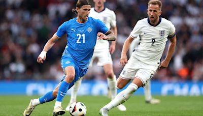 Batacazo en Wembley: Inglaterra perdió con Islandia en su último amistoso previo a la Euro