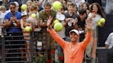 Nadal: "Es el momento de empujar y quitarme el miedo a romperme"