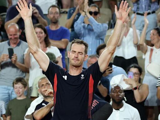 Andy Murray, tras su retirada: "Nunca me gustó el tenis"