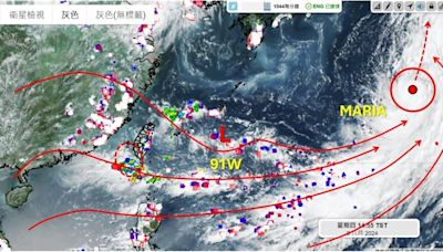 有颱風生成？下周後期赴日旅遊留意 氣象專家：恐侵日陸地