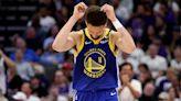 Klay Thompson brick trend, explained: Twitter's AI confuses 0-for shooting performance with 'brick-vandalism spree' | Sporting News