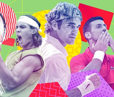 Ranking the top 10 men's tennis players of the 21st century