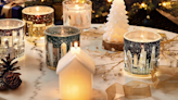 Marks and Spencer's light up candles are a must-have this festive season