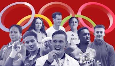 The Team GB athletes to look out for at the Olympics — from Andy Murray to skateboarding's new prodigy