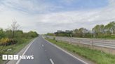 Sunbury A316: Man dies in crash on M3 slip road