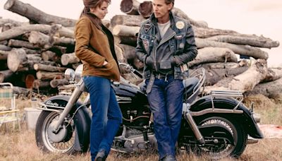 Jeff Nichols retrata en 'Bikeriders' la desesperanza de los moteros en los 60 con Austin Butler, Jodie Comer y Tom Hardy