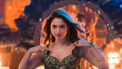 Vijay Ganguly on difficulties in shooting Tamannaah Bhatia’s song for Stree 2 in freezing weather: ’We couldn’t stand properly’