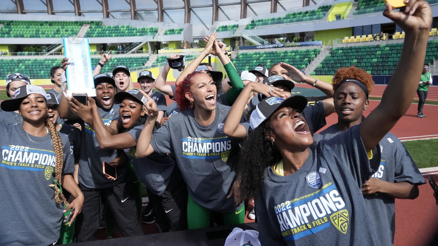 Oregon Ducks Track & Field Dominates, Softball & Baseball Earn Postseason Bids