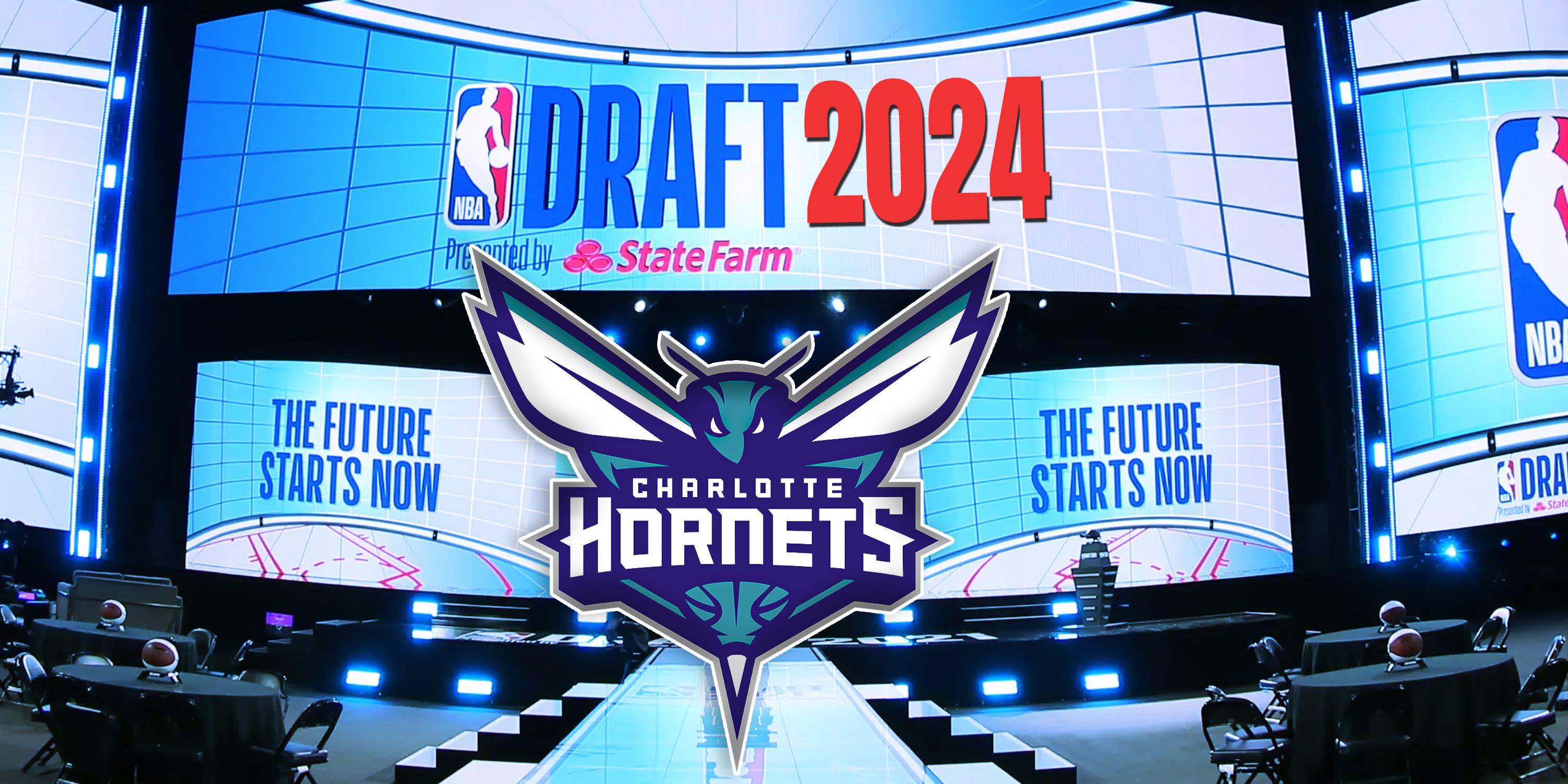 Charlotte Hornets Mock Draft: What Should They Do With Every Pick?