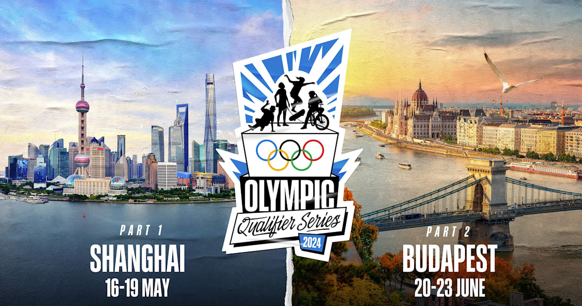 Olympic Qualifier Series 2024 Shanghai preview: Full schedule and how to watch live