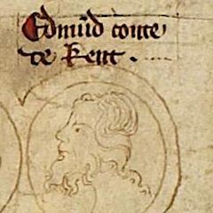 Edmund of Woodstock, 1st Earl of Kent